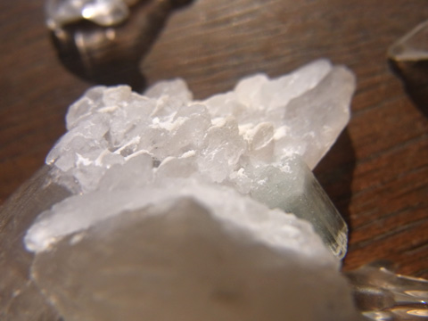 魂の舟と冒険者