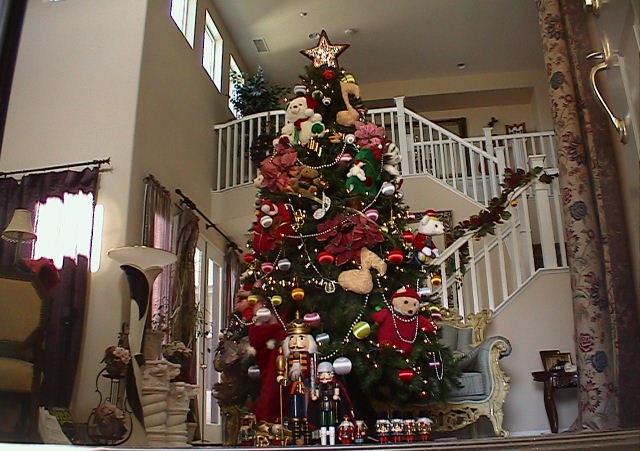クリスマスツリー2011