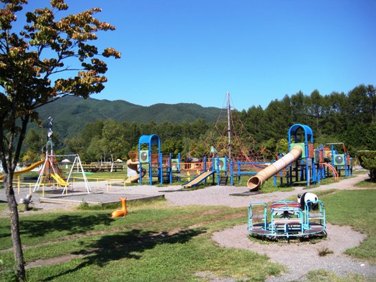 ああ 懐かしの巨大迷路 こだまの森公園編 松本市 長野県 のこんな良い処 おいしい処 楽天ブログ