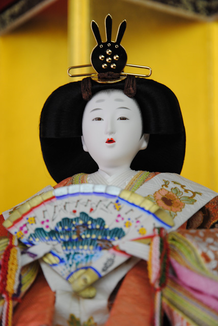 雛飾りお宝展4