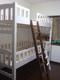 ２段ベッド２