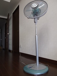 扇風機２