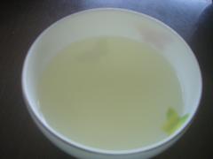 柿の葉茶4