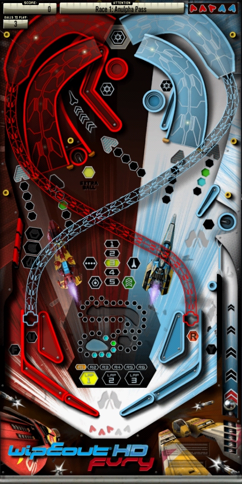 wipeout hd fury bundle