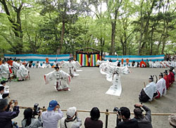 御蔭祭20060512京都新聞