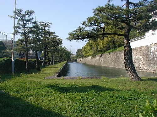 二条城西堀20080420JPG.JPG