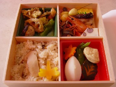 お弁当