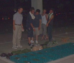 2006ビアガーデン４