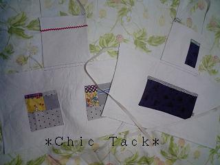 オーダー　姉妹エプロン１