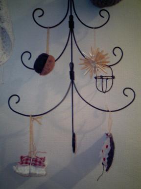 ワイヤーツリー１