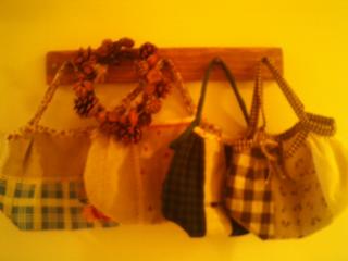 miniグラニーBag 集合！