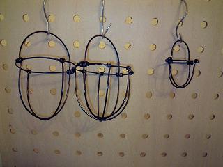 ワイヤーカゴ１