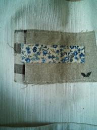 キャンバスバッグＡ（ＵＰ）