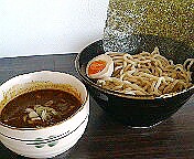 カレーつけめん