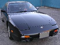 愛車１８０ＳＸ♪