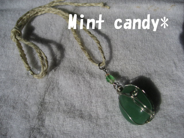 巻き巻きペンダントトップ