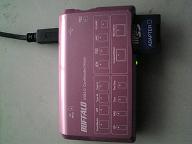 カードリーダー