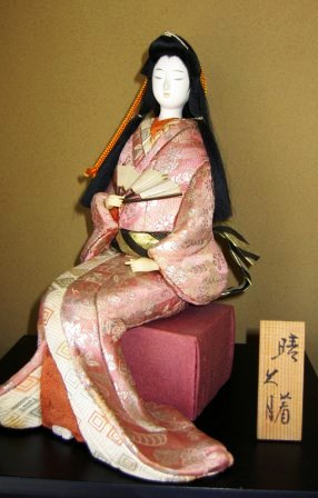 木目込み