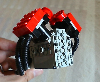 LEGOエンジン１