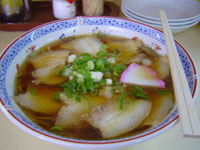 中華そば　まるさん2