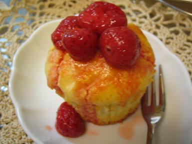 チーズマフィン2