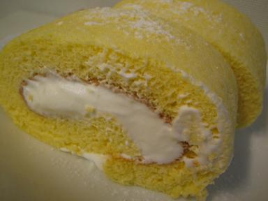 ロールケーキ