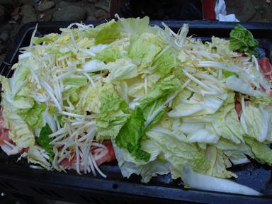 ちゃんちゃん焼き1