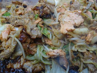 ちゃんちゃん焼き2