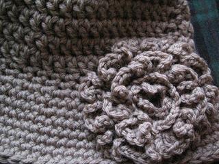 クロッシュコサージュ