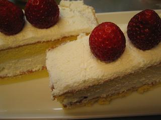 いちごショート1