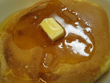 ホットケーキ