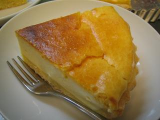 チーズタルト2