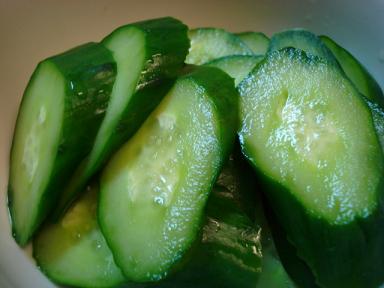 きゅうり
