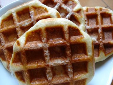 ワッフル