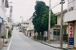 今の仲泊市場