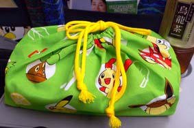 2度目のポケ弁です。