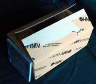 ＣＤを買いました。画像のＣＤを買ったのではありません