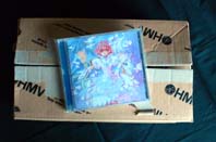 CDを買いましたが、箱でかすぎじゃない？画像のＣＤを注文した訳ではありません！