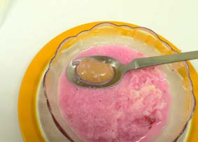 なじめないモノ