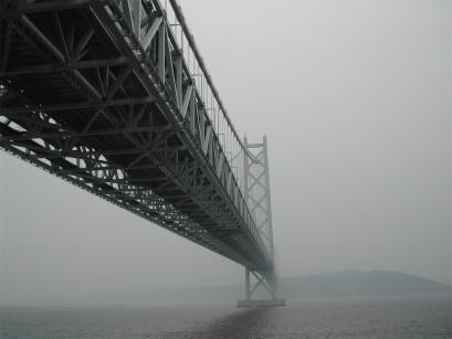 明石海峡大橋