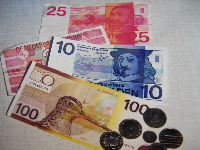 オランダのお金