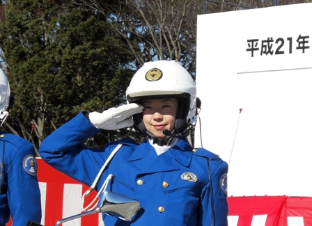 平成２１年静岡県警察年頭視閲式 (377).JPG