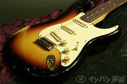 Fender Master Builder Series 1959 Stratocaster
