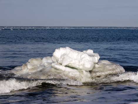 流氷