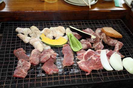 焼肉