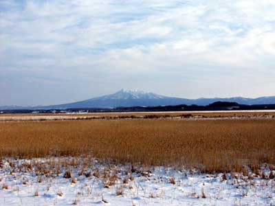 斜里岳