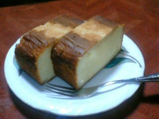ブランデーケーキ