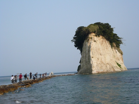 見附島　２