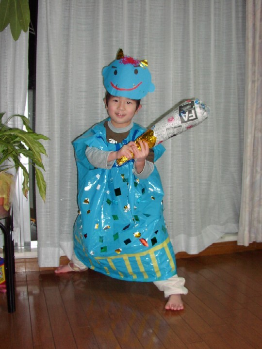 青鬼しょうちゃん