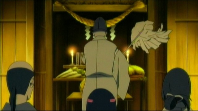 儀式　（１０）